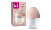Butelka LOVI Mammafeel 150 ml / 21/595