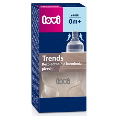 Butelka LOVI Trends 120 ml Beige 21/565_bei