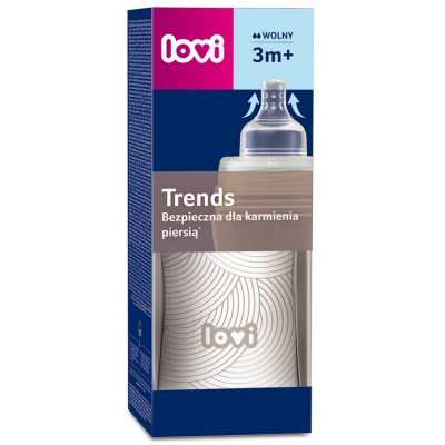 Butelka LOVI Trends 250 ml Harmony 21/592