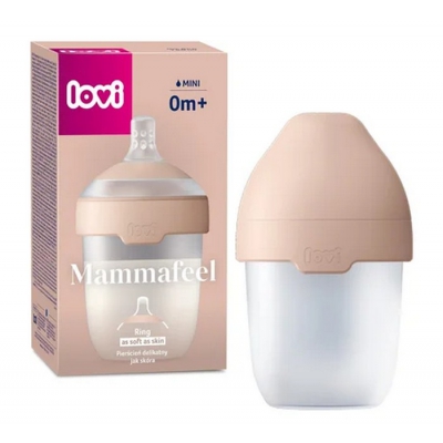 Butelka LOVI Mammafeel 150 ml / 21/595