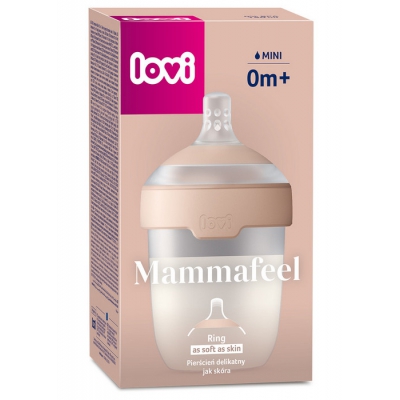 Butelka LOVI Mammafeel 150 ml / 21/595