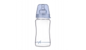 Butelka Szklana DIAMOND GLASS 250 ml Baby Shower 74/204 Boy LOVI