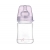 Butelka Szklana DIAMOND GLASS 150 ml Baby Shower 74/104 Girl LOVI