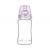 Butelka Szklana DIAMOND GLASS 250 ml Baby Shower 74/204 Girl LOVI
