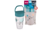 Kubek ze słomką Freestyle 350ml Lovely Boy 35/355boy LOVI