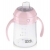 Pierwszy kubek z ustnikiem 150 ml Pink 35/353 LOVI