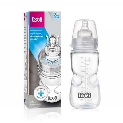 LOVI BUTELKA 330 ml. Medical 21/561