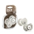 LOVI Smoczek Silikonowy Dynamiczny 6-18m. 2 szt Buddy Bear 22/865