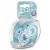 Smoczek Silikonowy Dynamiczny LOVI 0-3 m 2 szt. Tie Dye Blue 22/917boy