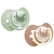 Smoczek Silikonowy Dynamiczny LOVI 6-18m 2 szt. Tie Dye Green 22/919girl