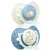 Smoczek Silikonowy Dynamiczny LOVI 0-3m 2 szt. Night&Day Boy 22/913boy