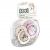 LOVI Smoczek Silikonowy Dynamiczny 0-3m 2 szt Wild Soul Girl 22/882