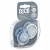 LOVI Smoczek Silikonowy Dynamiczny 0-2 m 2 szt. Baby Shower Boy 22/900