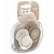 LOVI Smoczek Silikonowy Dynamiczny 3-6 m 2 szt. Harmony Girl