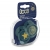 LOVI Smoczek Silikonowy Dynamiczny 0-3m Stardust Green 22/892 (2-sztuki)
