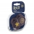 LOVI Smoczek Silikonowy Dynamiczny 0-3m Stardust Violet 22/892 (2-sztuki)