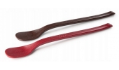 Pierwsza łyżeczka do karmienia LOVI 2 szt. Tamarillo 35/582_red