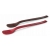 Pierwsza łyżeczka do karmienia LOVI 2 szt. Tamarillo 35/582_red
