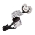 Tasiemka do Smoczka Salt & Pepper 51/024 LOVI