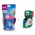 Lovi Zestaw Kubek 360 Junior 1/544new+Smoczki 22/859girl Gratis