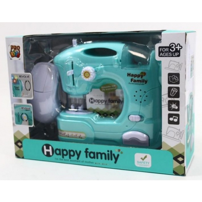 Małe AGD Maszyna Do Szycia Na Baterie 03327 Pro Kids