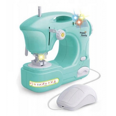 Małe AGD Maszyna Do Szycia Na Baterie 03327 Pro Kids