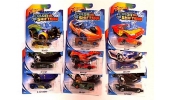 Hot Wheels Samochodzik Color Shifters Zmieniający Kolor 1 szt.