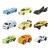 Hot Wheels Samochodzik Color Shifters Zmieniający Kolor 1 szt.