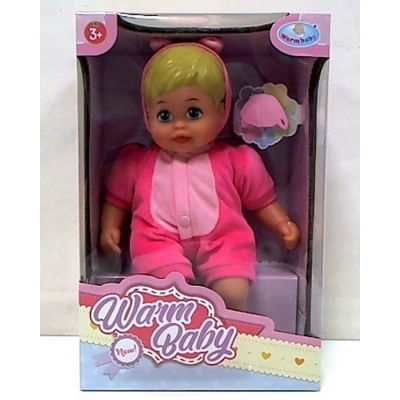 Lalka 35 cm miękka do tulenia / M&Z