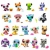 Littlest Pet Shop Figurka z Akcesorium Seria 3 Mix