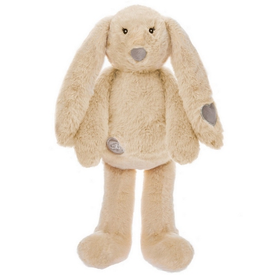 Maskotka Króliczek Missimo Karmelowy 28cm Beppe