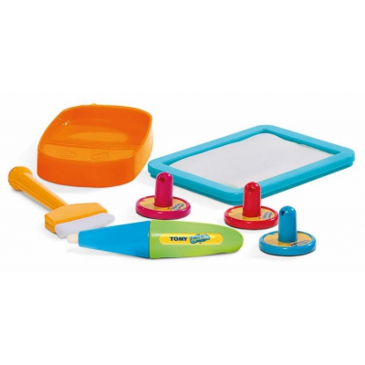 Aquadoodle Mata Tęczowa Deluxe E72772 TOMY