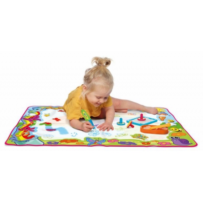 Aquadoodle Mata Tęczowa Deluxe E72772 TOMY