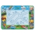 Aquadoodle Mata Wodna Do Malowania Wesołe pojazdy Tomy E73268