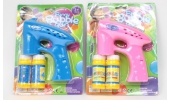 Bańki mydlane pistolet na baterie 337A 05792 / M&Z