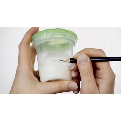 Pojemniki na pokarm Storage Solution 5 sztuk 120 ml / MAM BABY