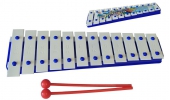 Cymbałki Edukacyjne 12 Tonowe M04 / Marek