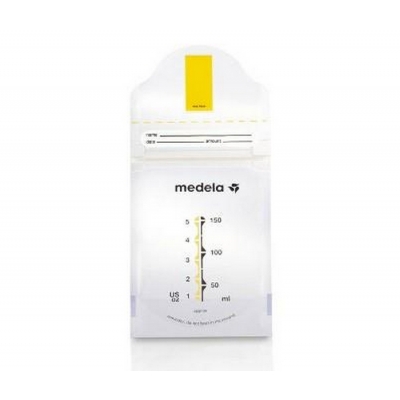 Torebki Do Przechowywania Pokarmu Pump&Save 20 szt.MEDELA