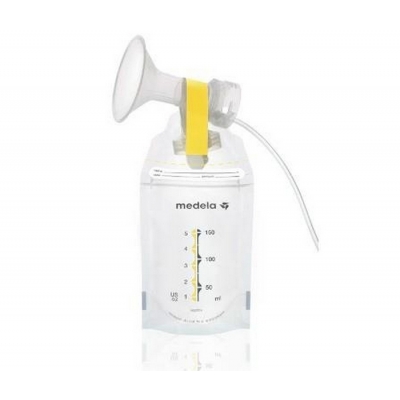 Torebki Do Przechowywania Pokarmu Pump&Save 20 szt.MEDELA