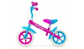 Rowerek Biegowy Dragon z hamulcem Candy Milly Mally