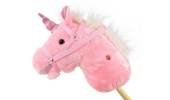 Hobby Koń na Kiju Pink Milly Mally