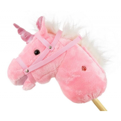 Hobby Koń na Kiju Pink Milly Mally