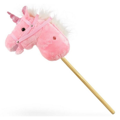 Hobby Koń na Kiju Pink Milly Mally