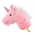 Hobby Koń na Kiju Pink Milly Mally