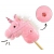 Hobby Koń na Kiju Pink Milly Mally