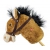 Hobby Koń na Kiju Light Brown Milly Mally