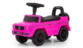 Pojazd Mercedes G350d Pink S Milly Mally