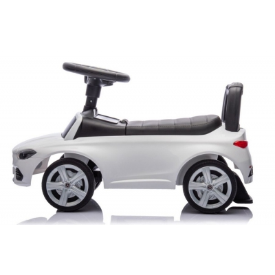 Jeździk dla dzieci MERCEDES C-Class S White Milly Mally