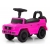 Pojazd Mercedes G350d Pink S Milly Mally