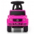 Pojazd Mercedes G350d Pink S Milly Mally